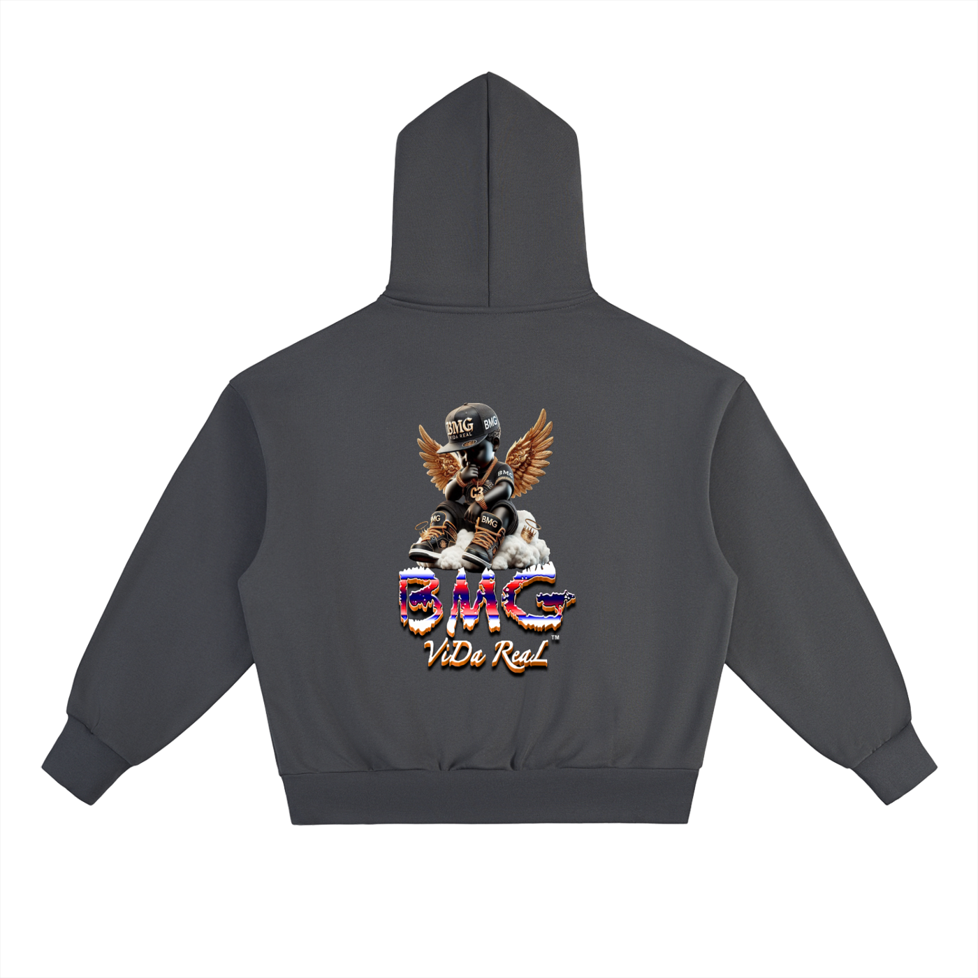 BMG ViDA REAL Signature Hoodie