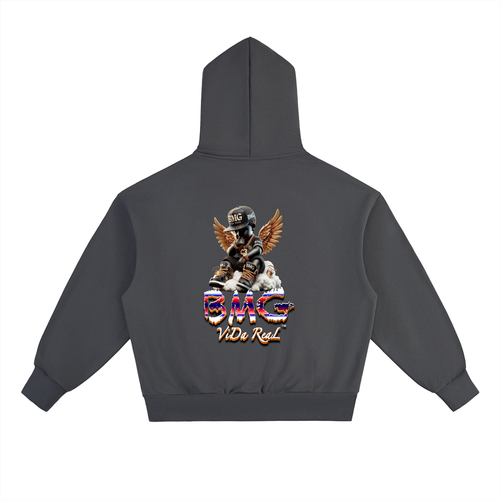 BMG ViDA REAL Signature Hoodie