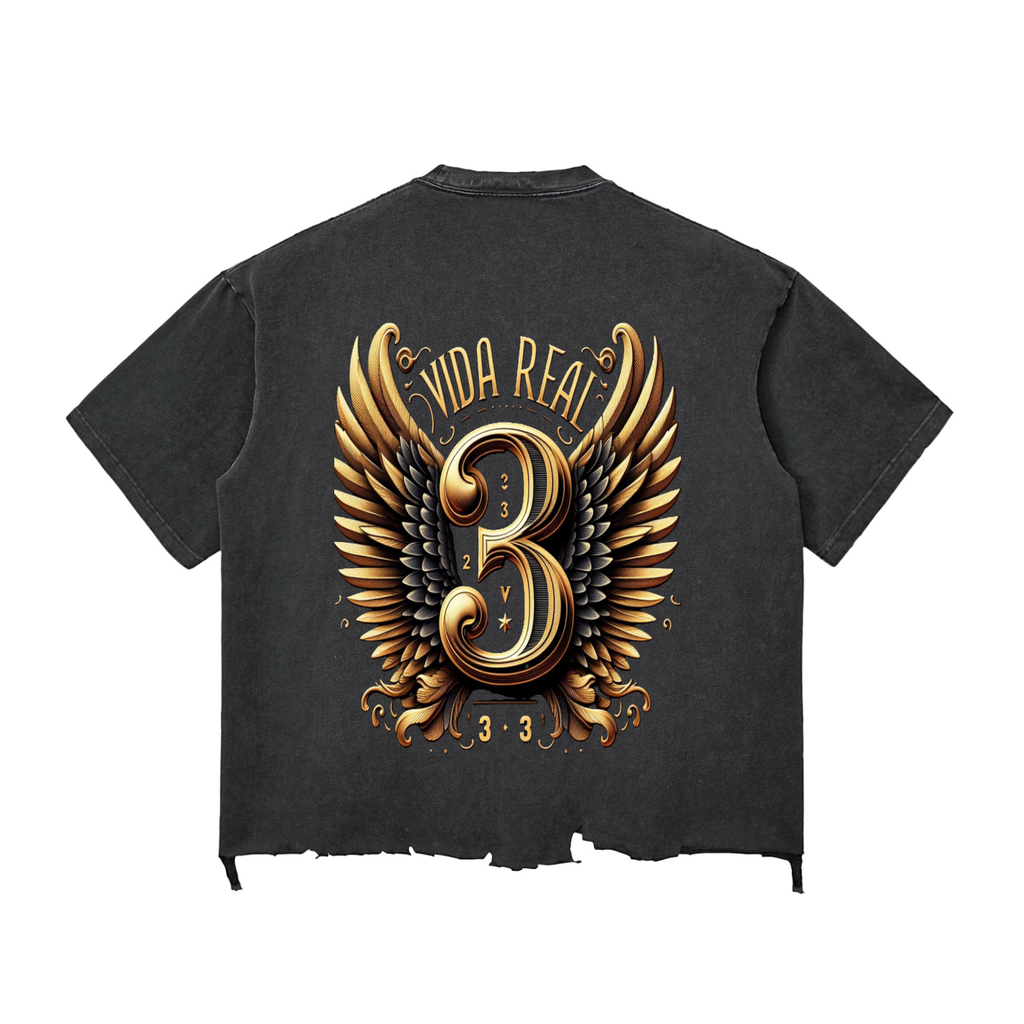 BMG ViDA REAL Signature T-Shirt