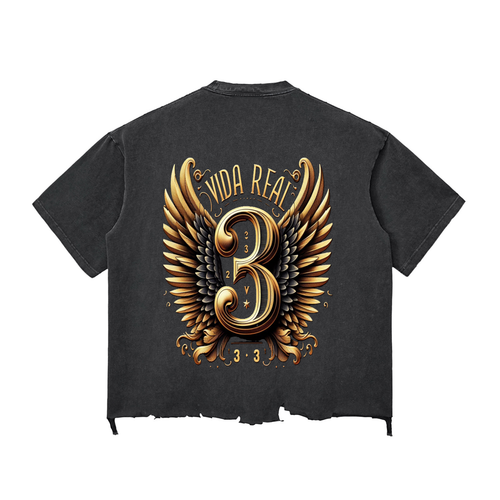 BMG ViDA REAL Signature T-Shirt